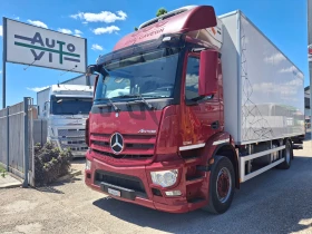 ����� �� �������� �� Mercedes-Benz Antos �������� ��-������������