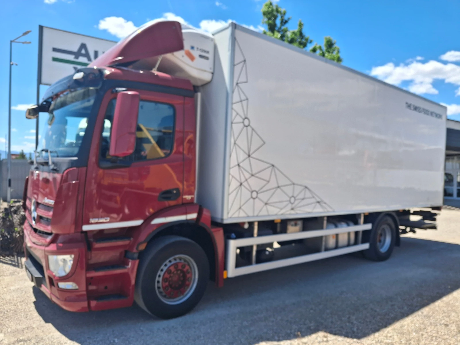 Mercedes-Benz Antos �������� ��-������������ | Mobile.bg � ����������� 2