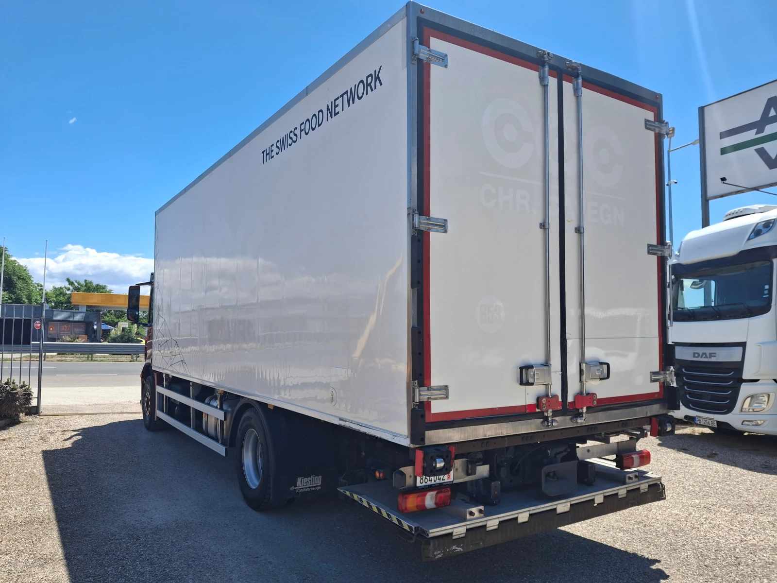 Mercedes-Benz Antos �������� ��-������������ | Mobile.bg � ����������� 5