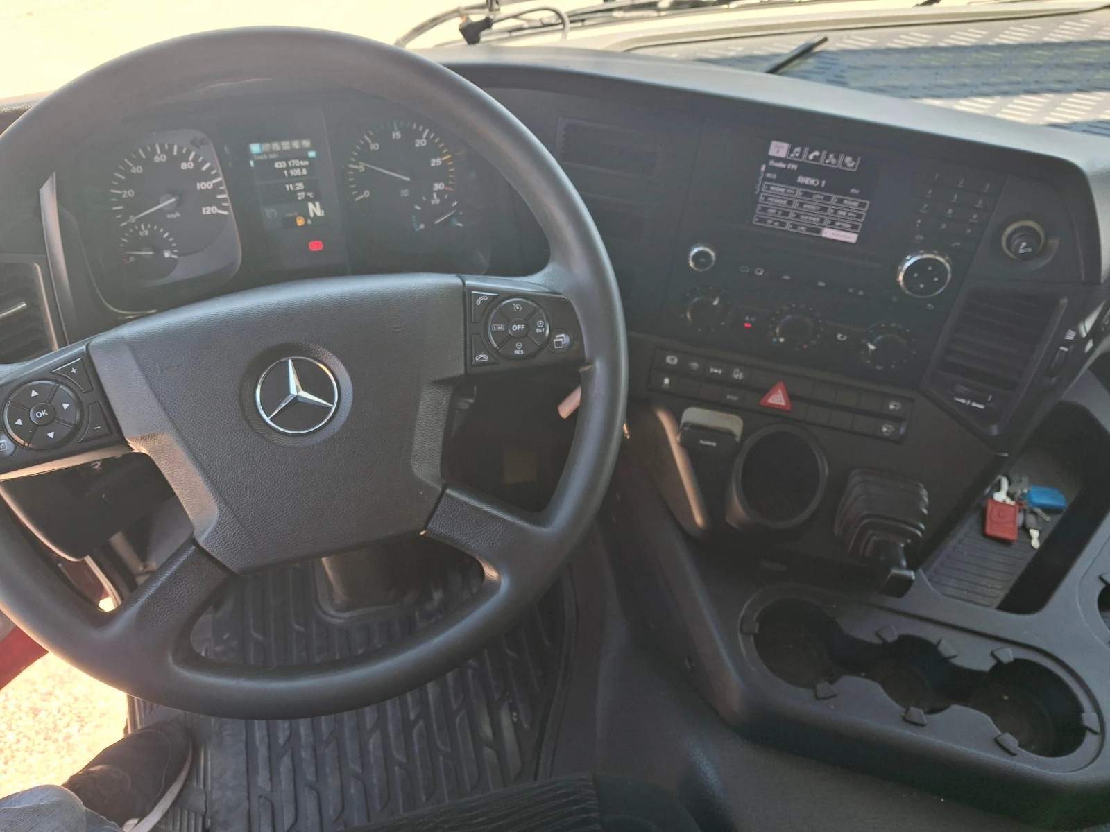 Mercedes-Benz Antos �������� ��-������������ | Mobile.bg � ����������� 14