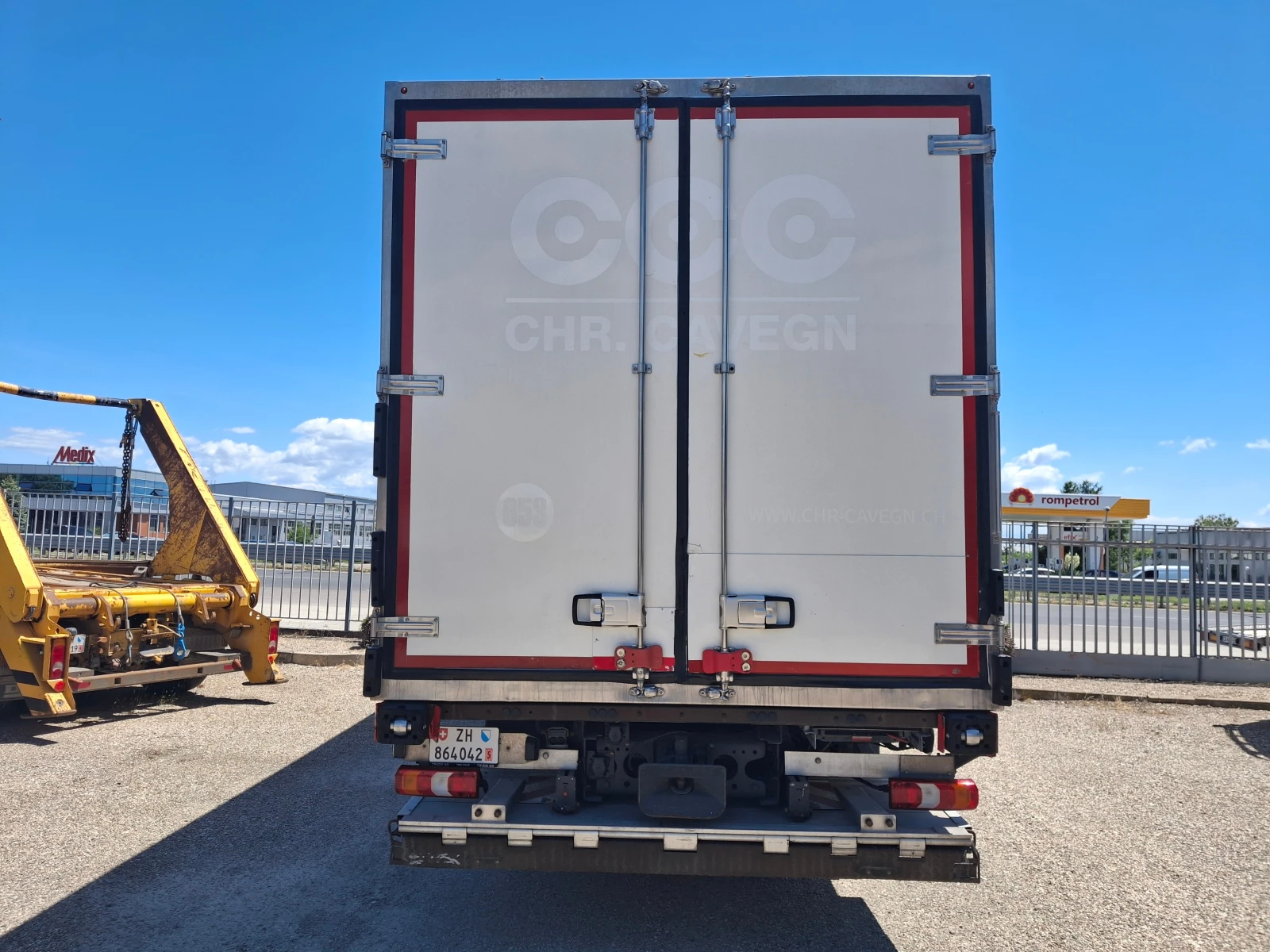 Mercedes-Benz Antos �������� ��-������������ | Mobile.bg � ����������� 6