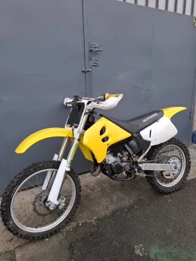 Suzuki Rm 125 2t, снимка 1