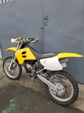 Suzuki Rm 125 2t, снимка 7