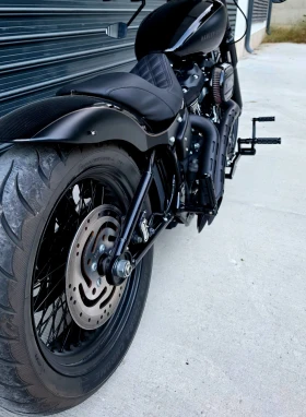 Harley-Davidson Softail 114 FXBBS, снимка 8