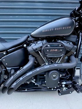 Harley-Davidson Softail 114 FXBBS, снимка 4