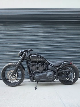 Harley-Davidson Softail 114 FXBBS, снимка 3