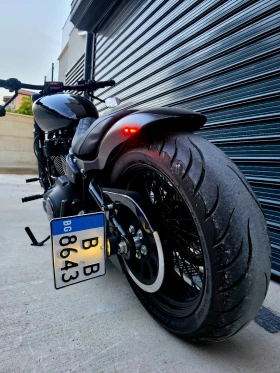 Harley-Davidson Softail 114 FXBBS, снимка 7