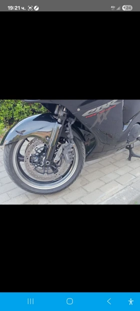 Honda Cbr 1100xx Blackbird, снимка 11