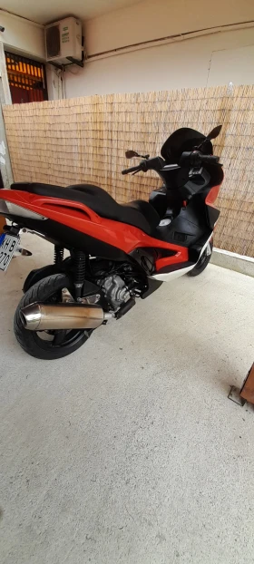  Gilera Nexus