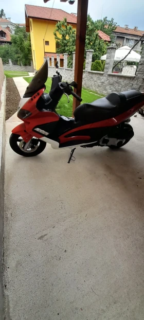 Gilera Nexus 250, снимка 4