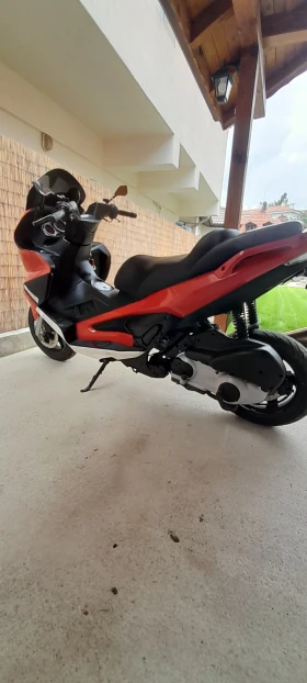 Gilera Nexus 250, снимка 3