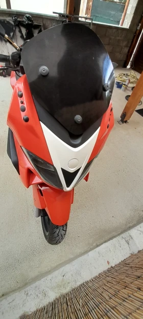 Gilera Nexus 250, снимка 6