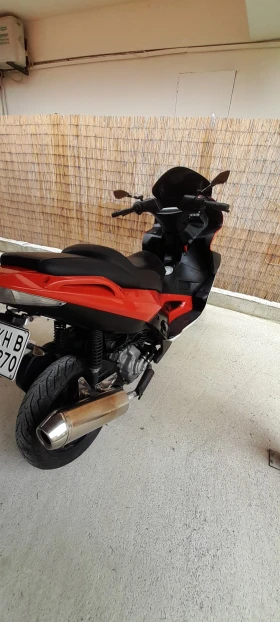 Gilera Nexus 250, снимка 5