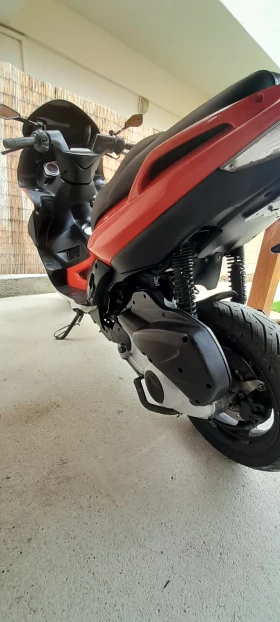 Gilera Nexus 250, снимка 2