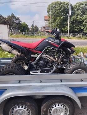  Yamaha Raptor