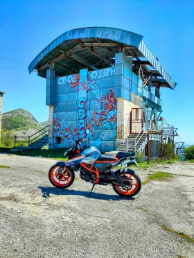 Обява за продажба на Ktm Duke 390 ~12 000 лв. - изображение 9