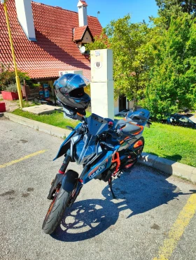 Обява за продажба на Ktm Duke 390 ~12 000 лв. - изображение 2
