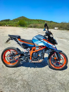 Обява за продажба на Ktm Duke 390 ~12 000 лв. - изображение 6