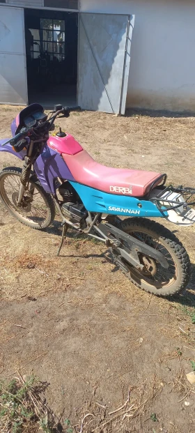Derbi Senda RABASA | Mobile.bg    8