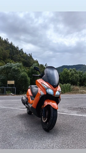     Kymco Xciting 300cc