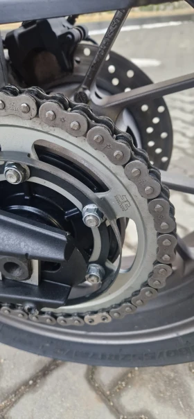 Yamaha Mt-09 Tracer, снимка 15