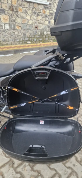 Yamaha Mt-09 Tracer, снимка 10