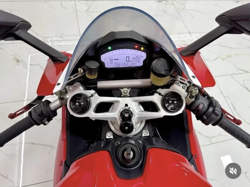 Ducati PANIGALE 959 Corse, снимка 16 - Мотоциклети и мототехника - 52451462