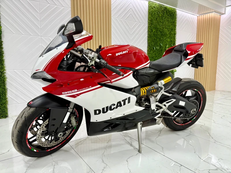 Ducati PANIGALE 959 Corse, снимка 7 - Мотоциклети и мототехника - 52451462