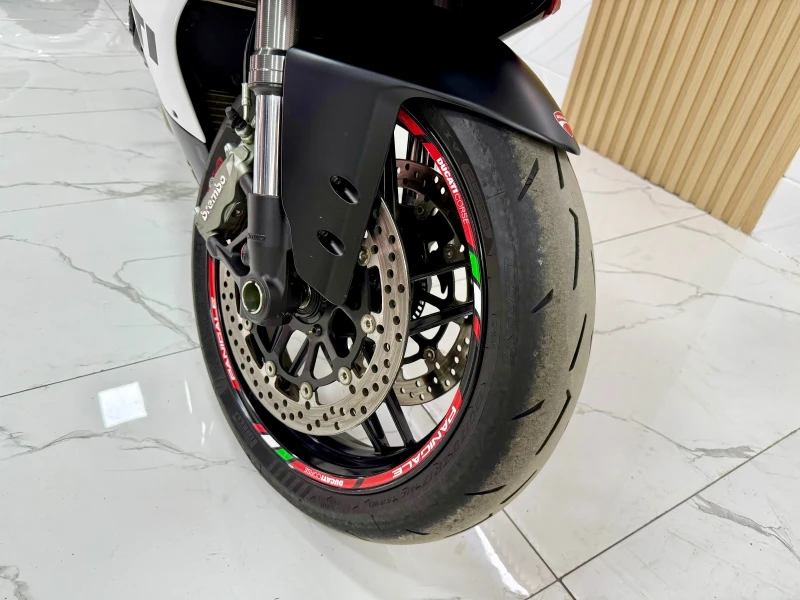 Ducati PANIGALE 959 Corse, снимка 14 - Мотоциклети и мототехника - 52451462