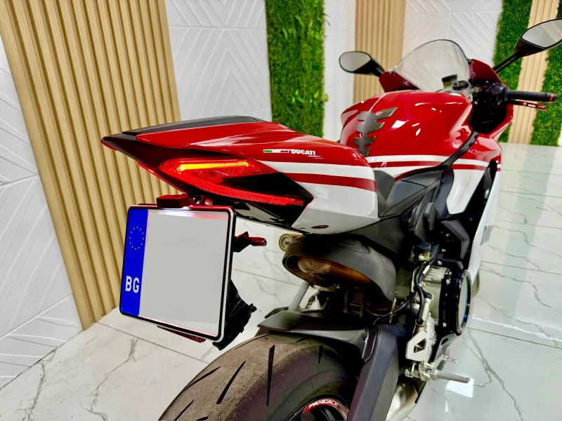 Ducati PANIGALE 959 Corse, снимка 13 - Мотоциклети и мототехника - 52451462