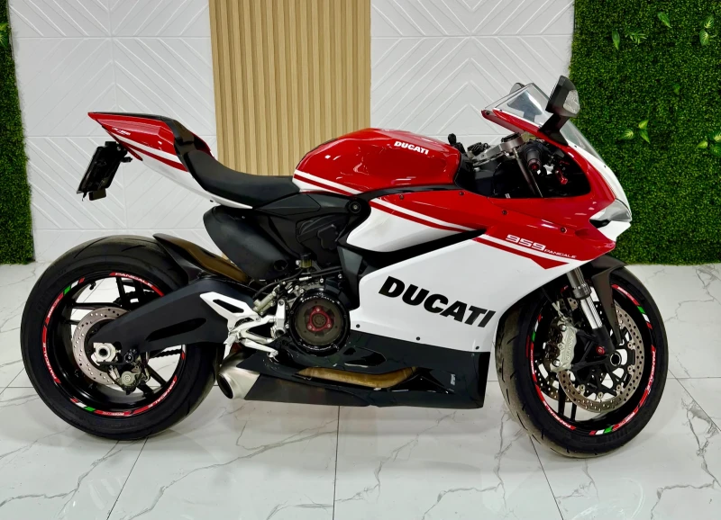 Ducati PANIGALE 959 Corse, снимка 6 - Мотоциклети и мототехника - 52451462