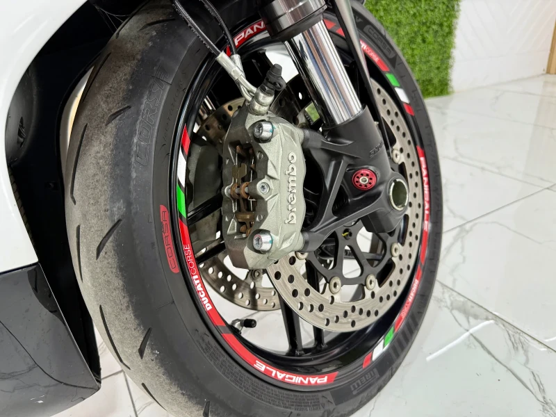 Ducati PANIGALE 959 Corse, снимка 15 - Мотоциклети и мототехника - 52451462