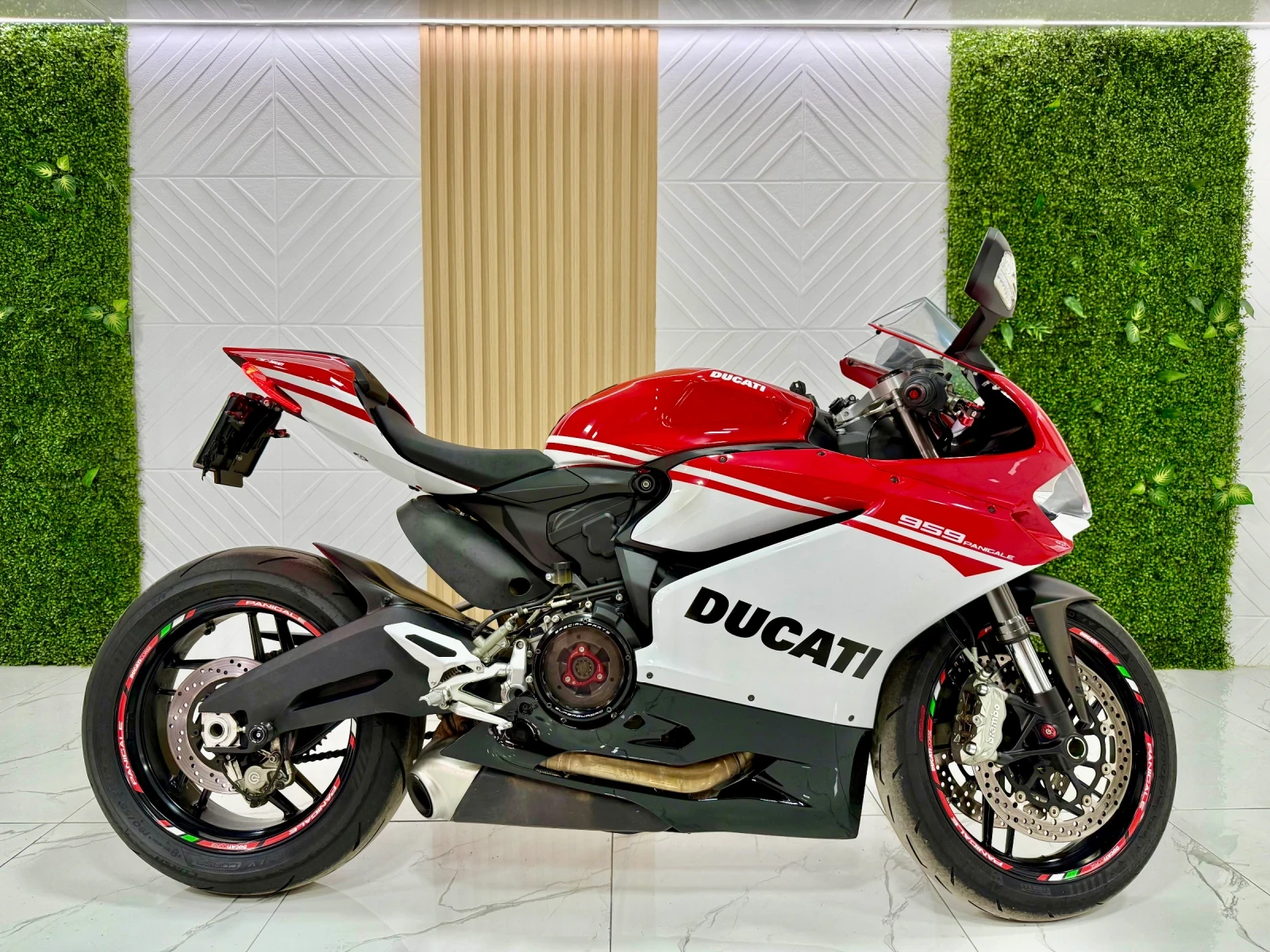 Ducati PANIGALE 959 Corse, снимка 1