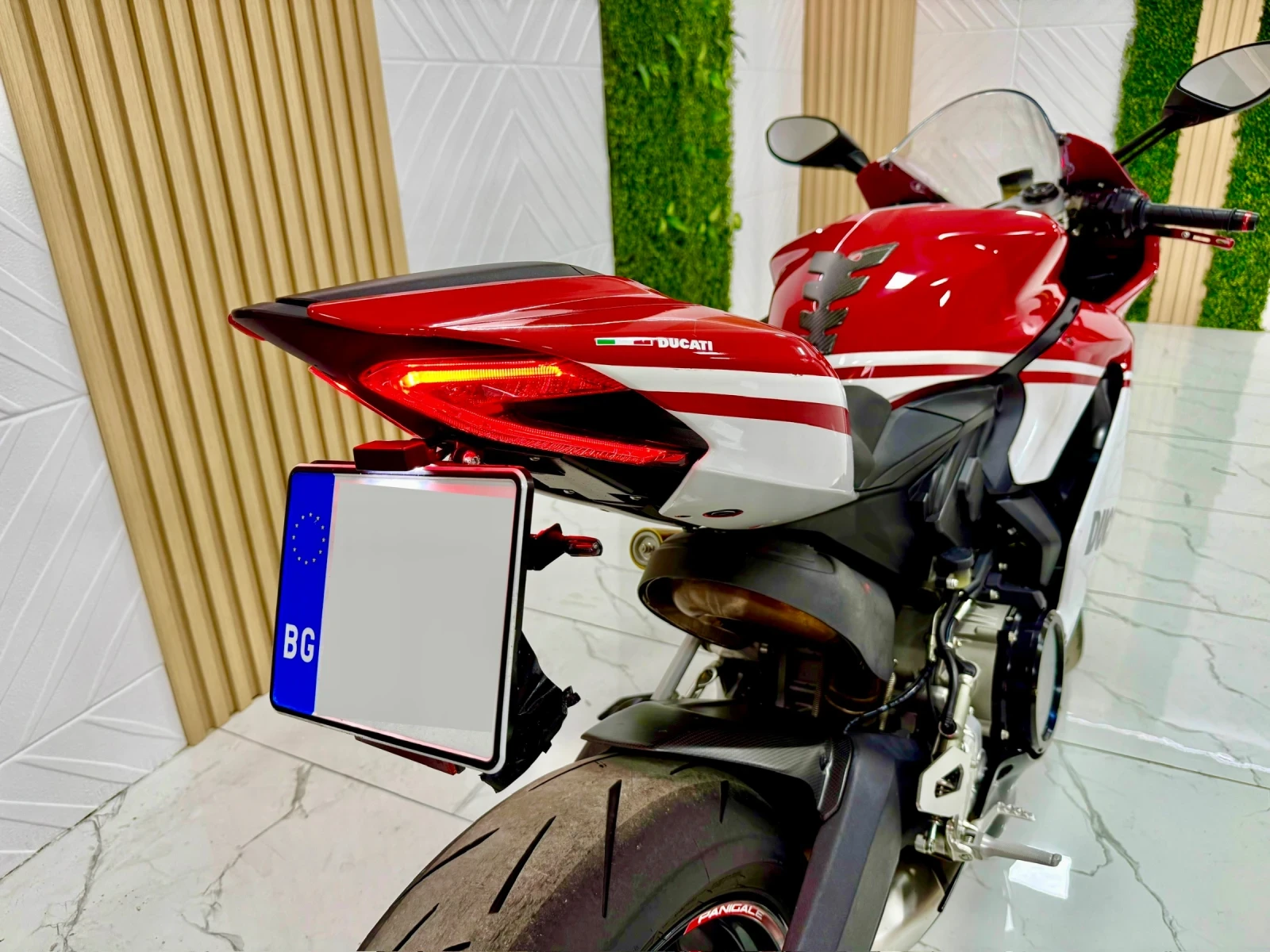 Ducati PANIGALE 959 Corse | Mobile.bg   13