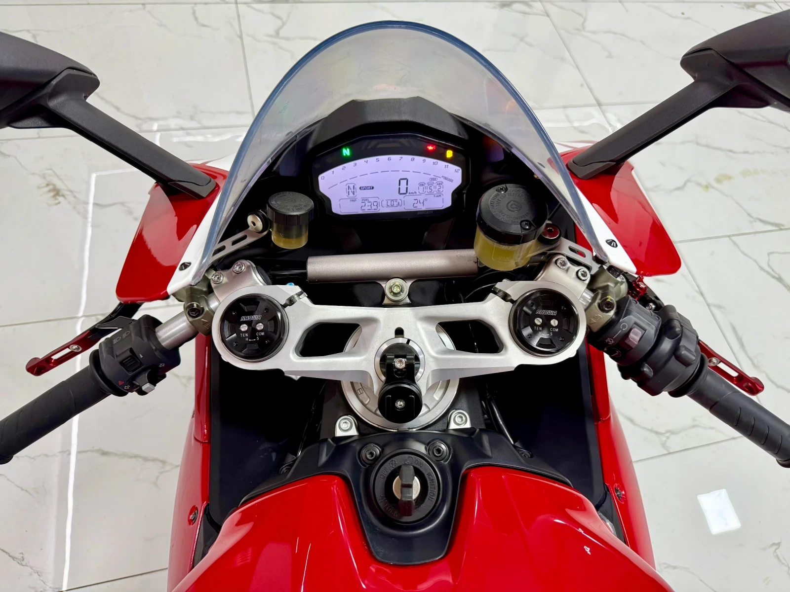 Ducati PANIGALE 959 Corse | Mobile.bg   12