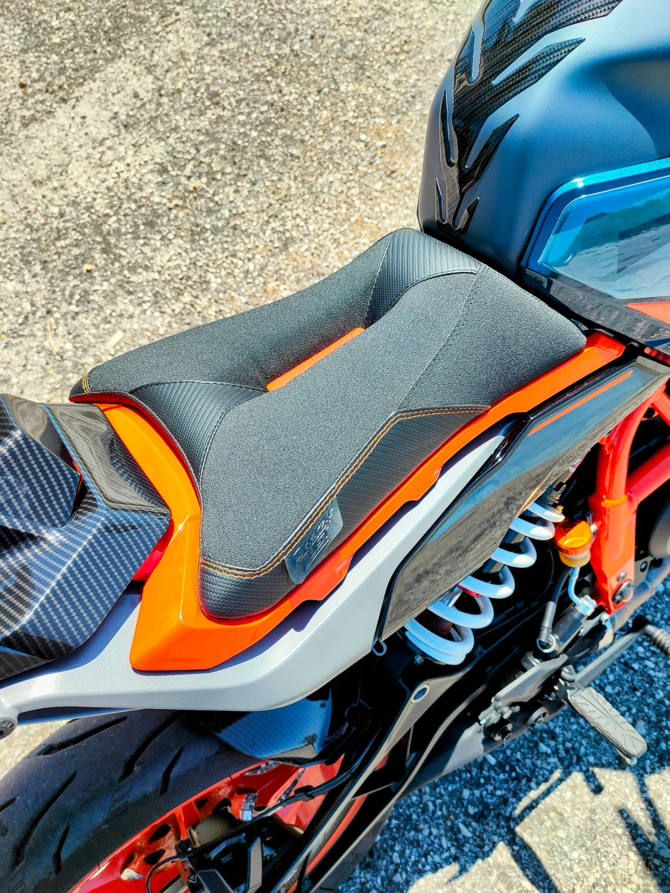 Ktm Duke 390 - изображение 9