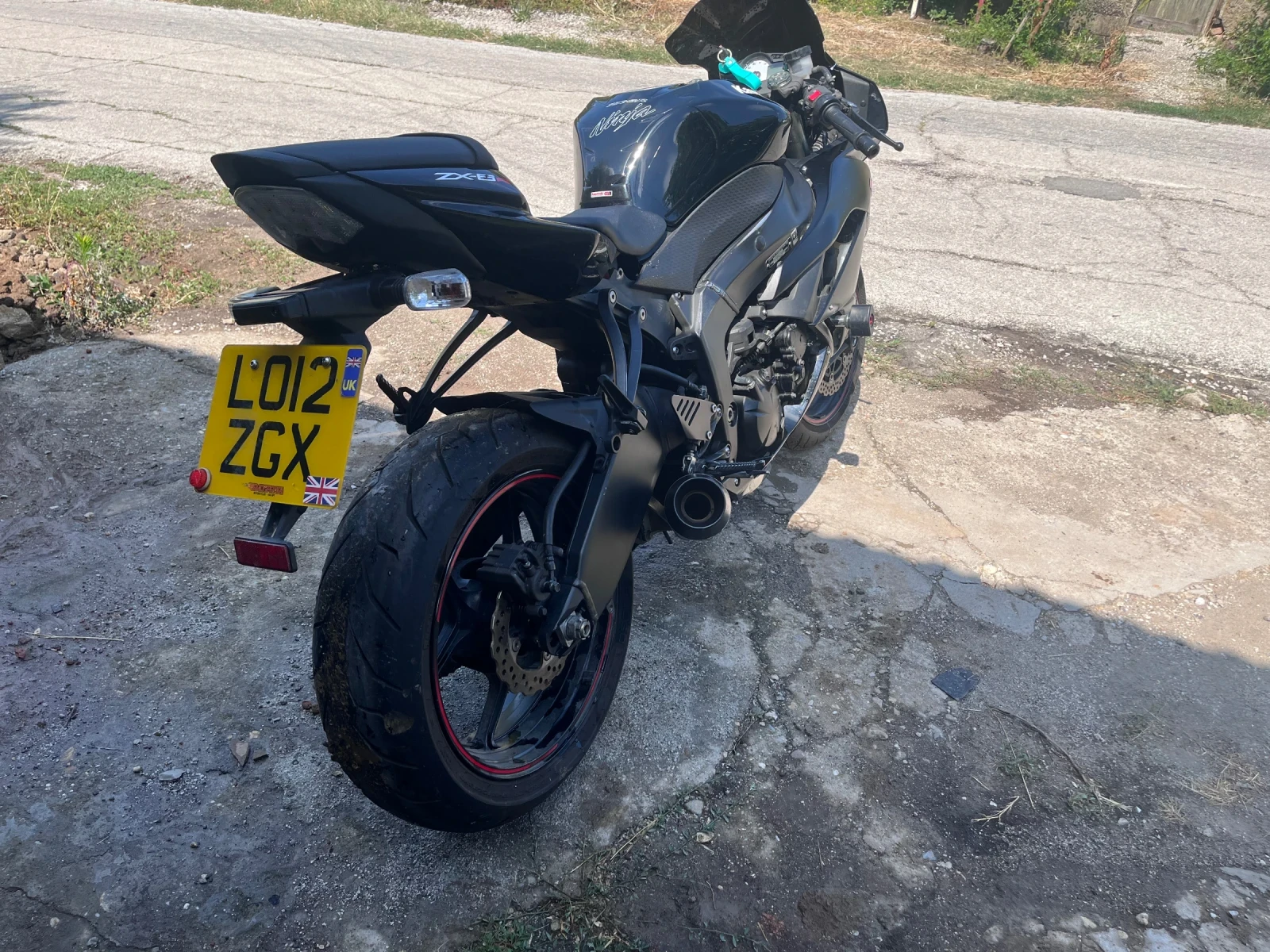 Kawasaki Zxr  - изображение 4