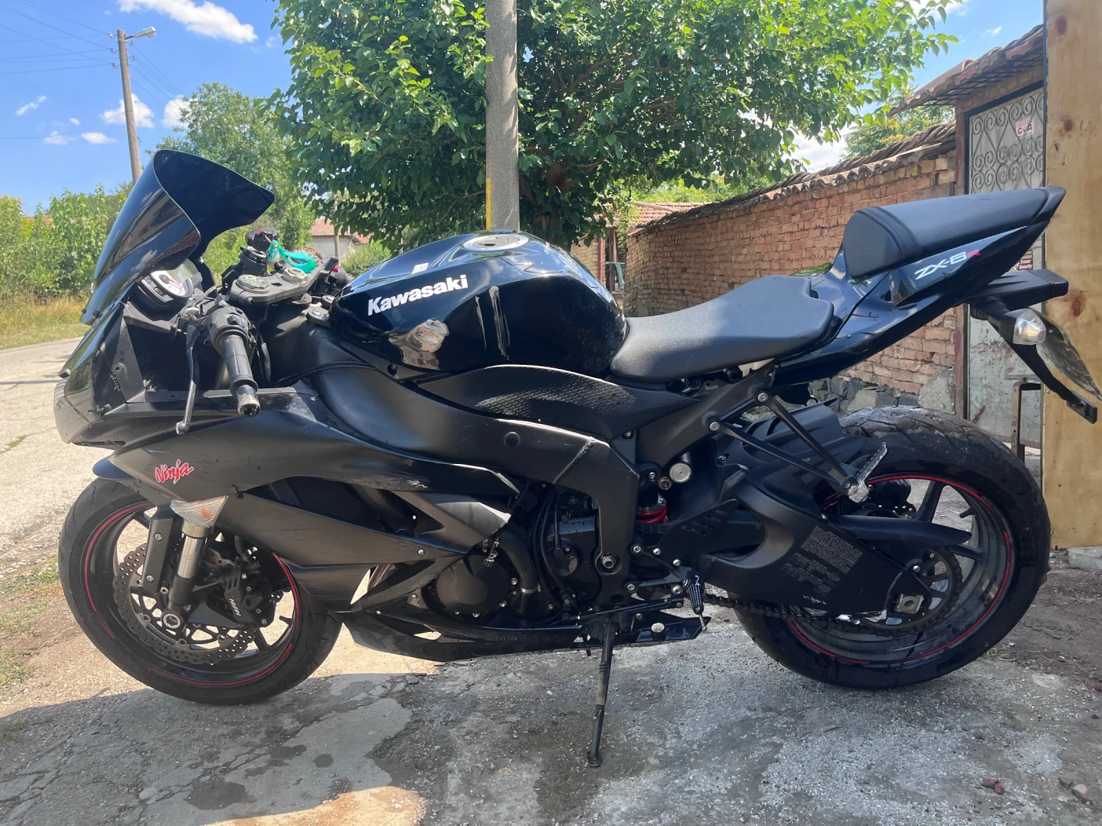Kawasaki Zxr  - изображение 2