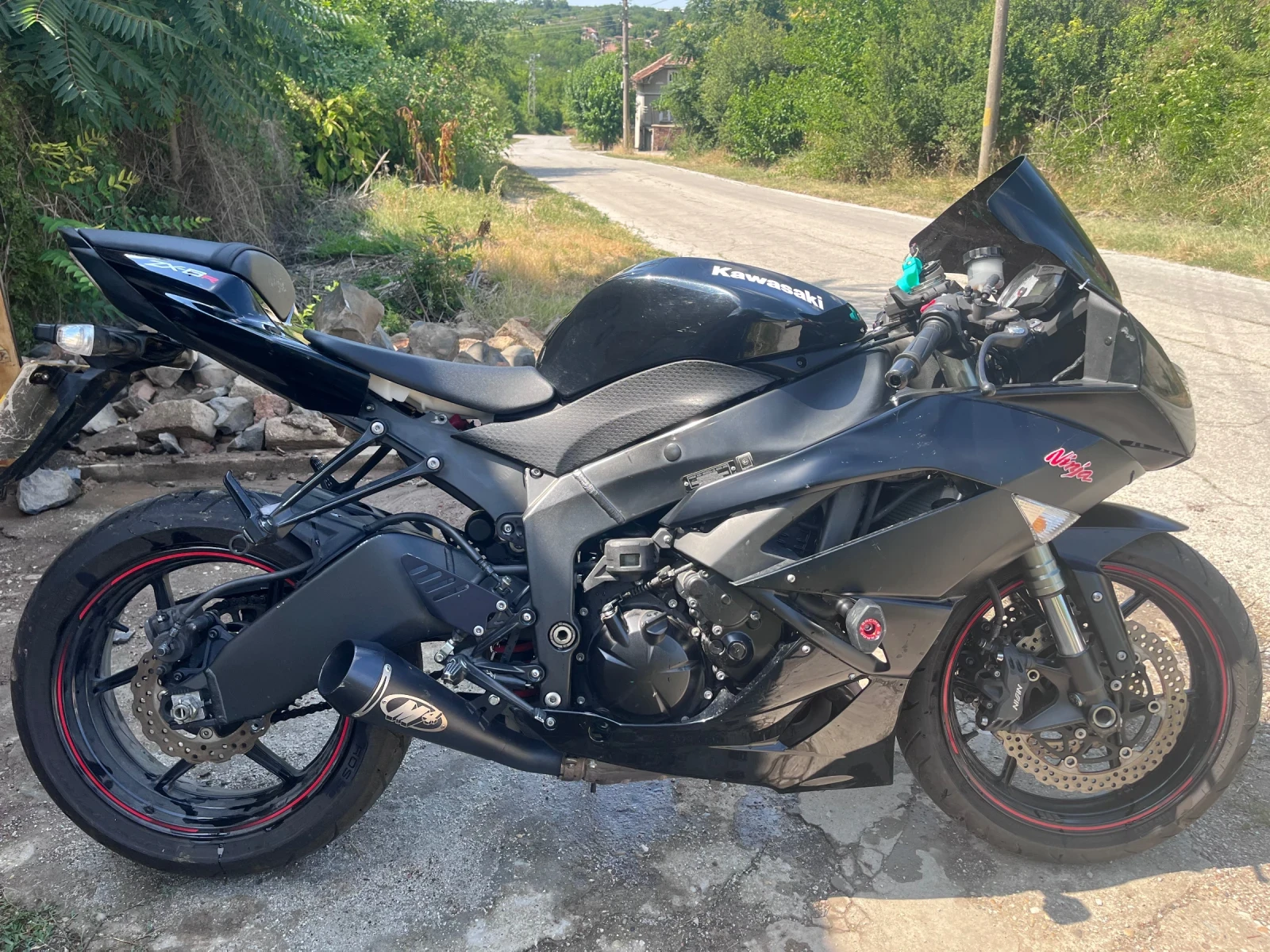 Kawasaki Zxr  - изображение 5