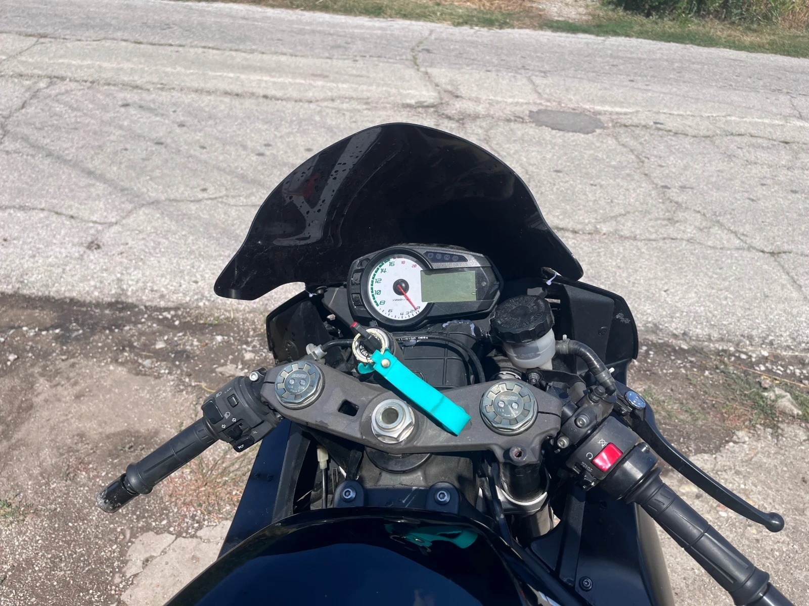 Kawasaki Zxr  - изображение 6