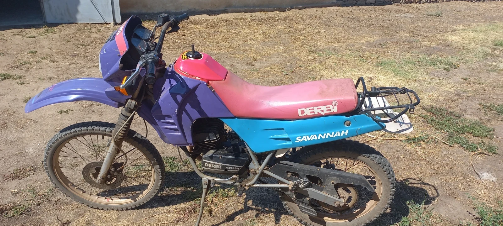Derbi Senda RABASA - изображение 3