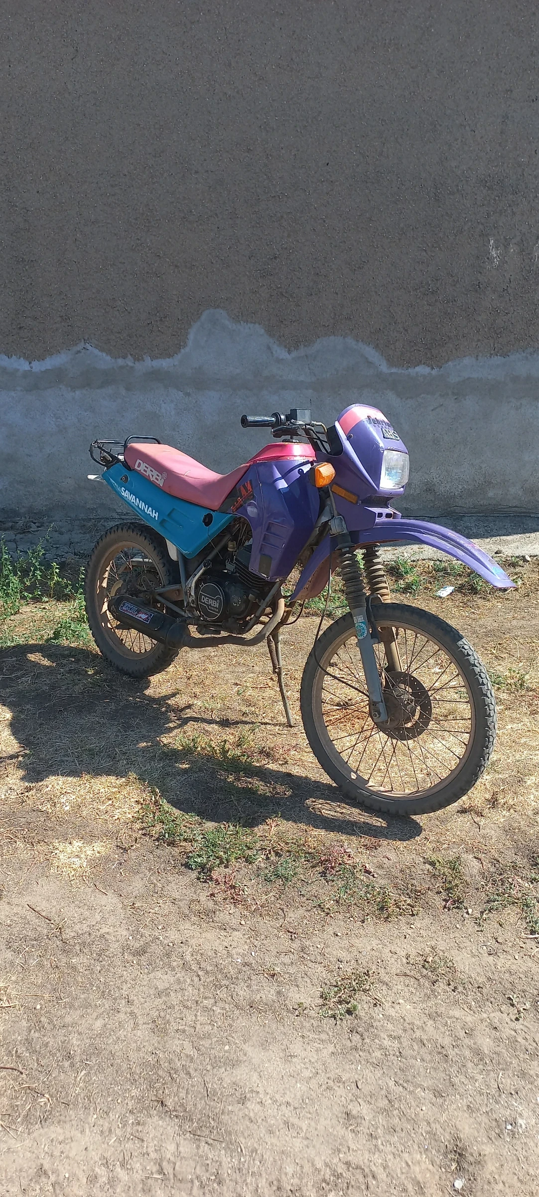 Derbi Senda RABASA - изображение 9