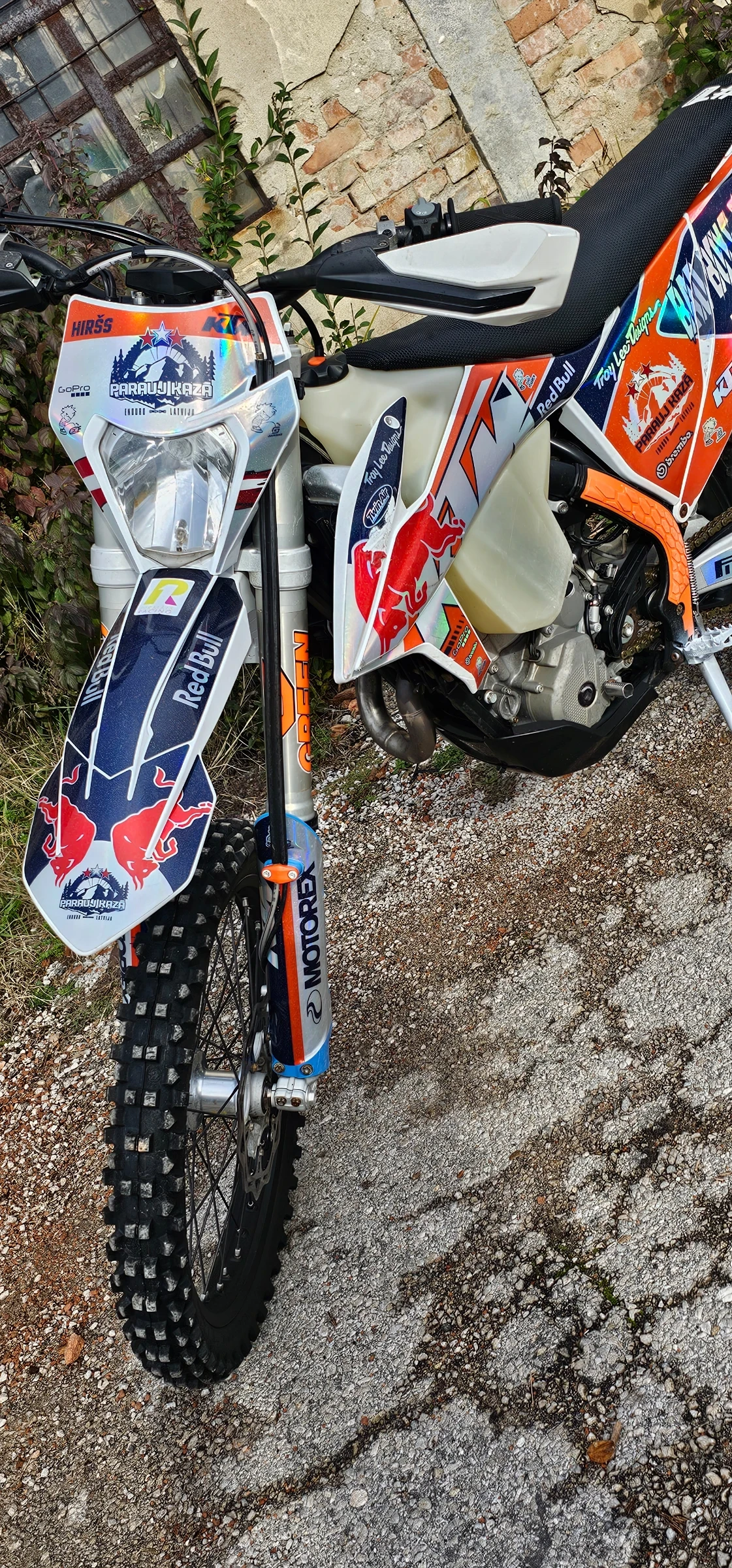 Ktm EXC Регистриран  - изображение 5