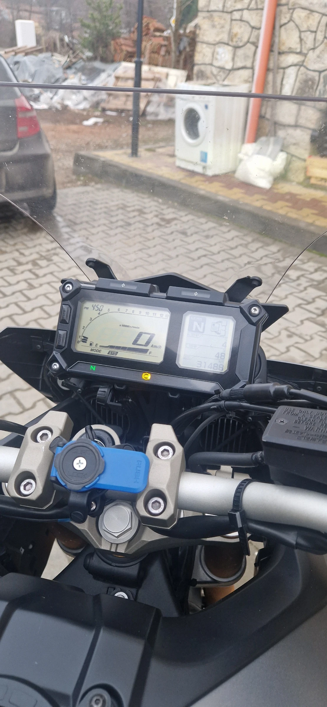 Yamaha Mt-09 Tracer | Mobile.bg � ����������� 13