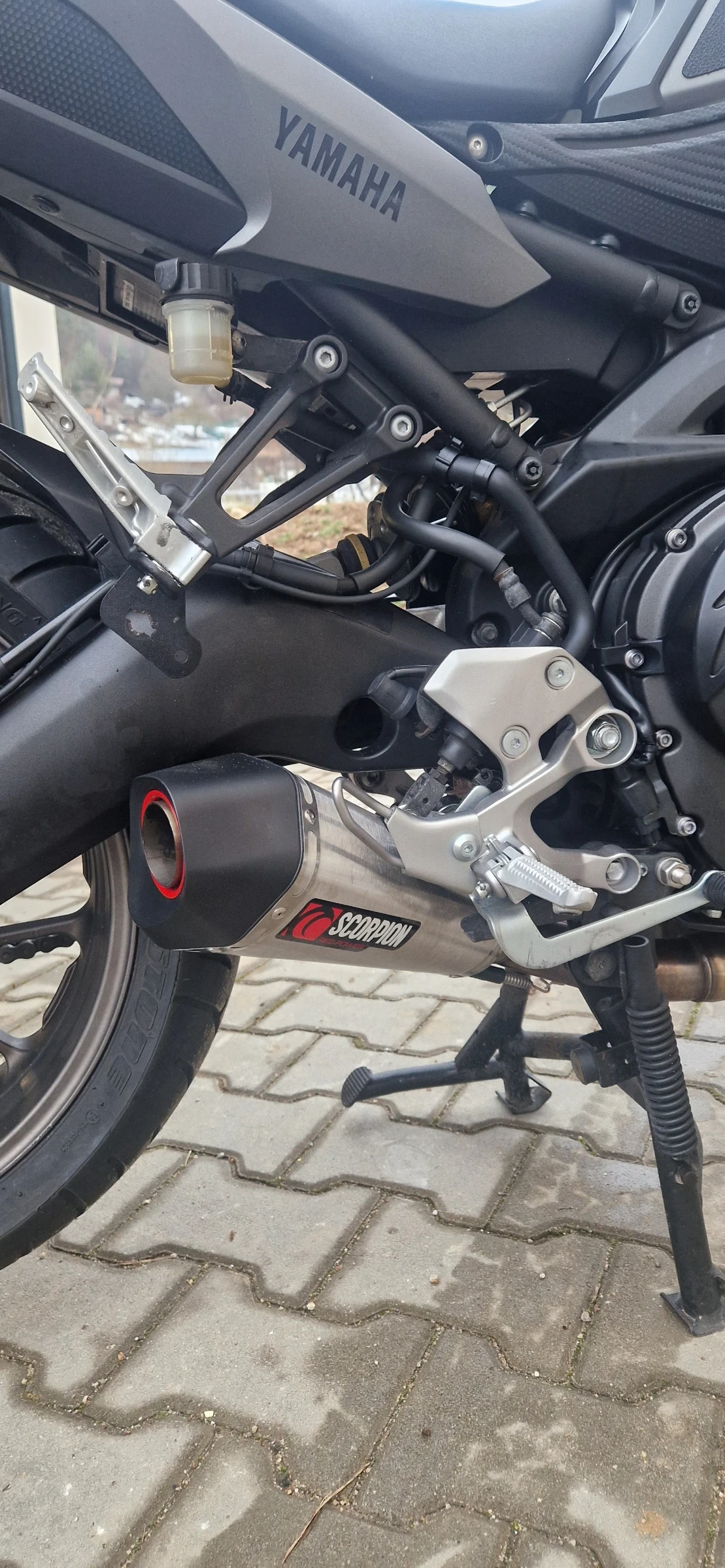 Yamaha Mt-09 Tracer | Mobile.bg � ����������� 14