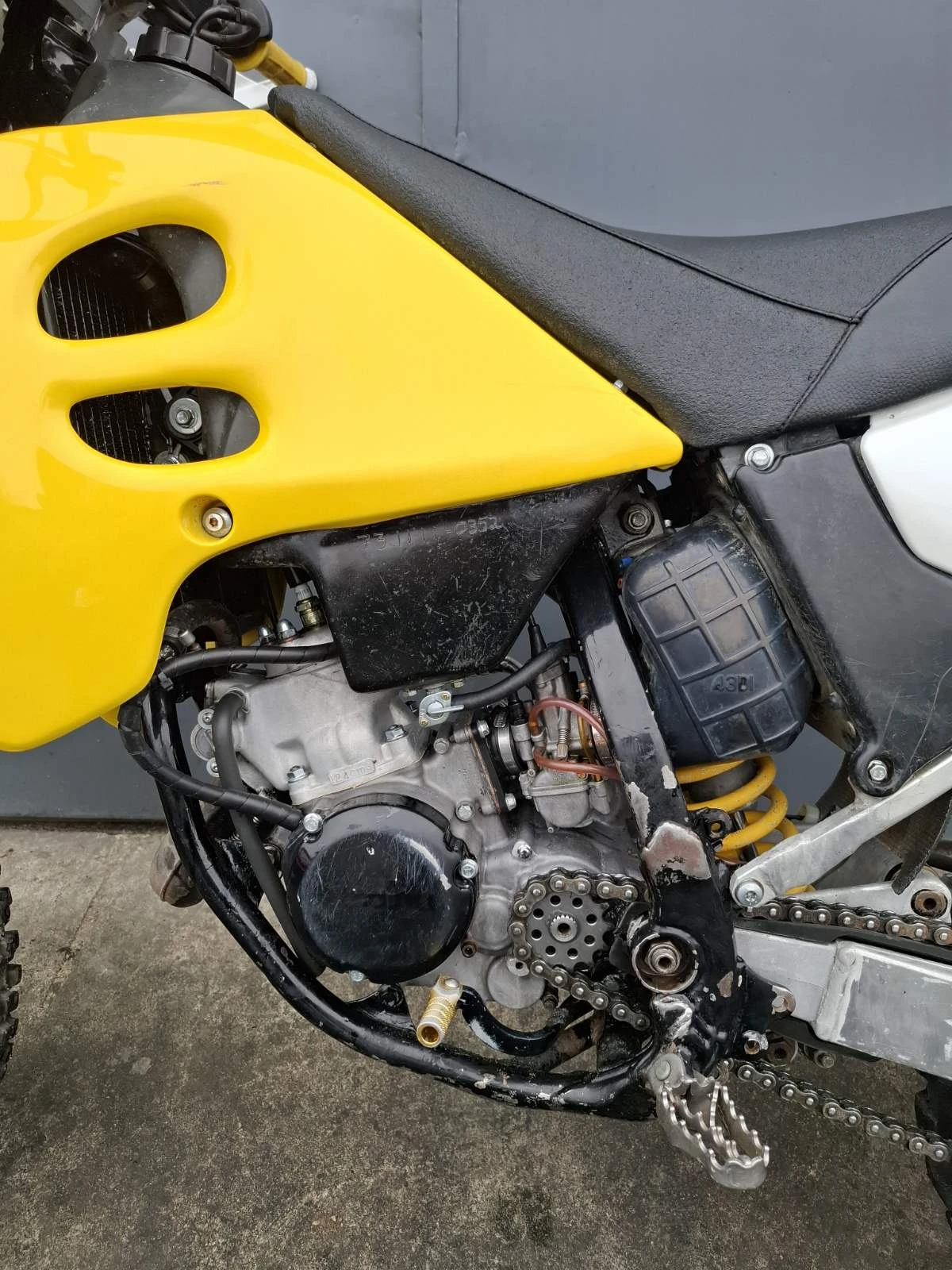 Suzuki Rm 125 2t, снимка 3 - Мотоциклети и мототехника - 53864291