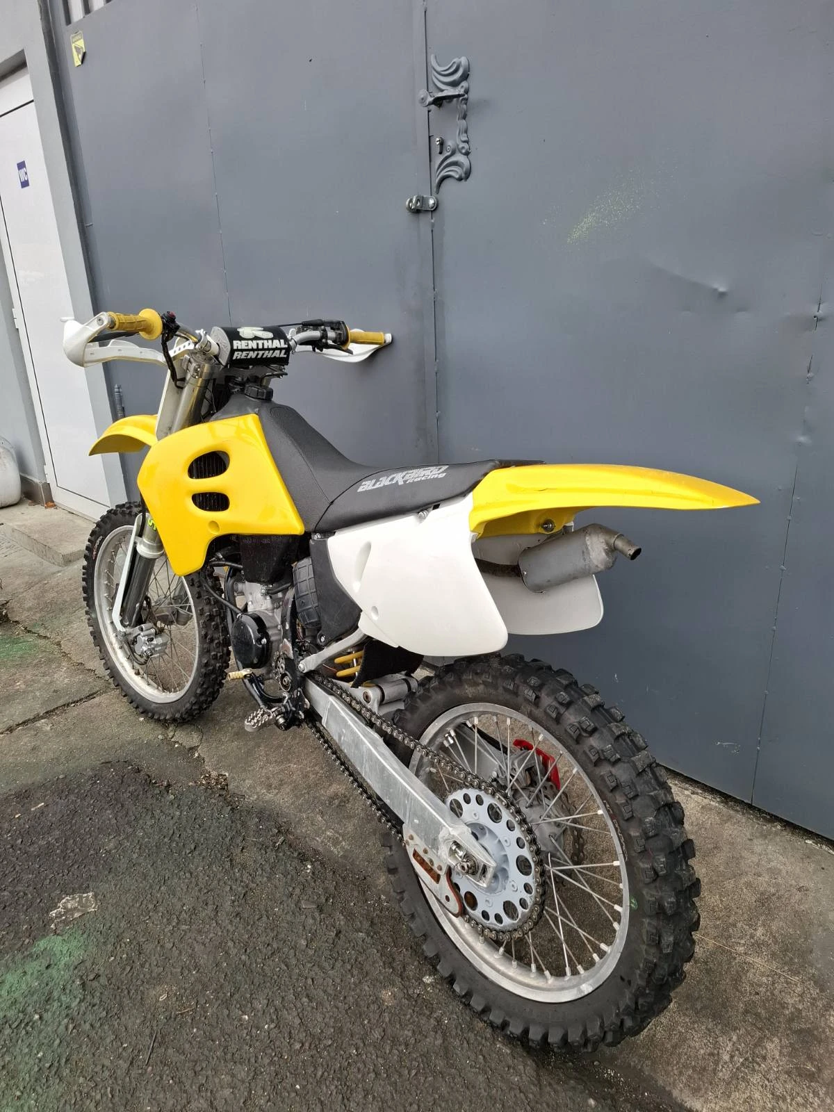 Suzuki Rm 125 2t, снимка 6 - Мотоциклети и мототехника - 53864291