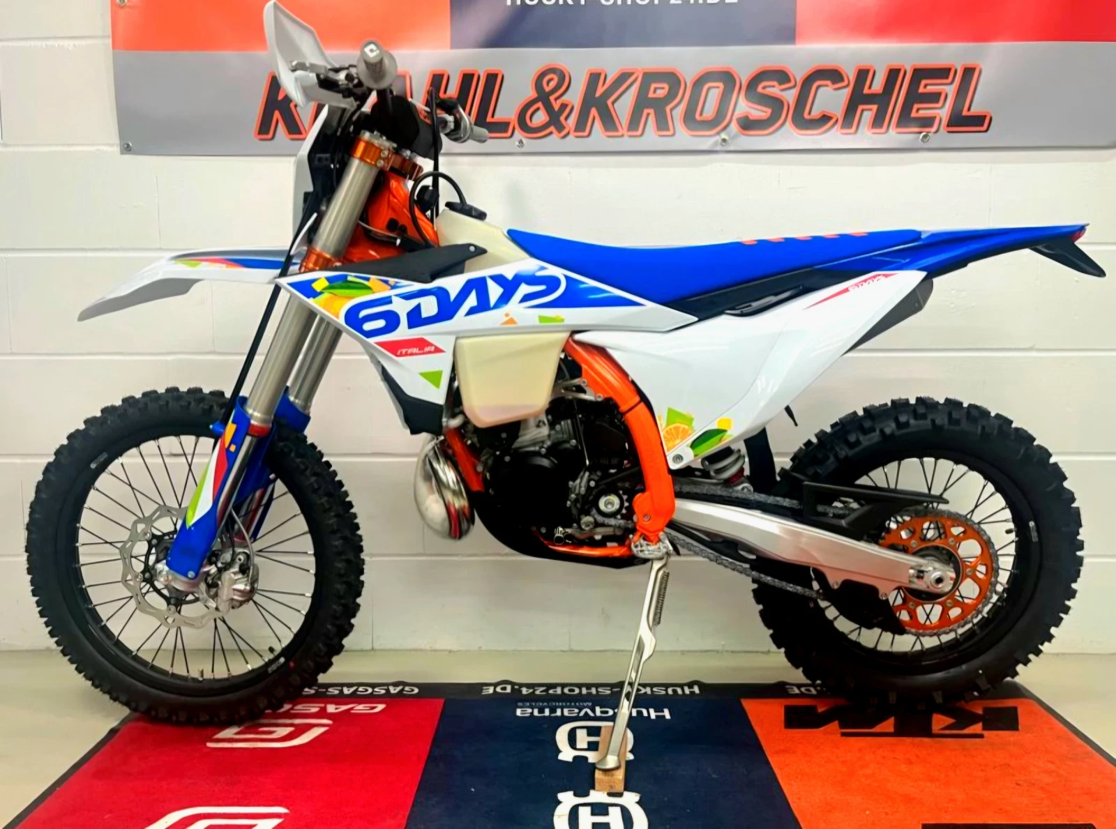 Ktm 300 EXC 300 SIX DAYS 2026 