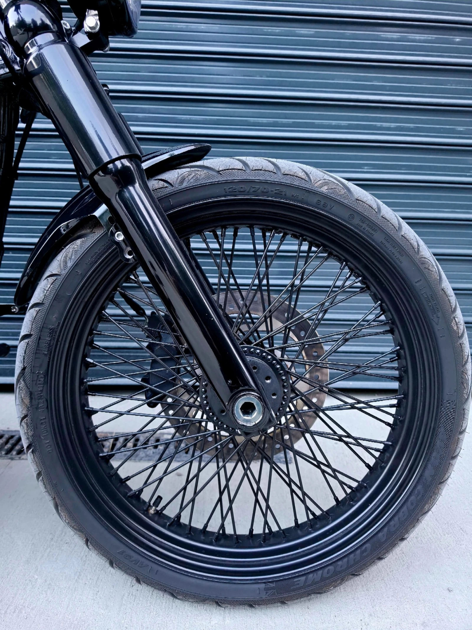 Harley-Davidson Softail 114 FXBBS, снимка 6 - Мотоциклети и мототехника - 55879253