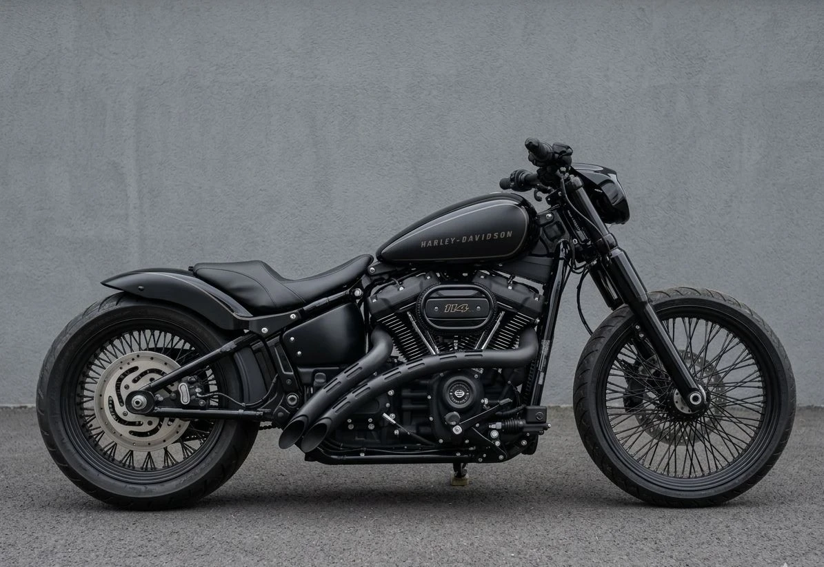 Harley-Davidson Softail 114 FXBBS